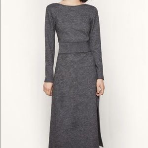 Bran New Maje Rush Knitted Dress